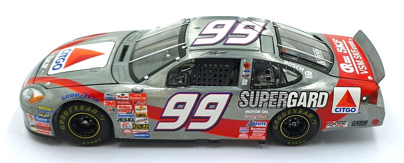 Team Caliber 1/24 Scale M992281CG - Ford Tuarus #99 NASCAR 2000 - Jeff Burton