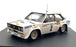 Trofeu 1/43 Scale 1404 - Fiat Abrath #2 2nd Monte-Carlo 1977