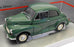 Minichamps 1/18 Scale Diecast 150 137000 - Morris Minor Saloon Green