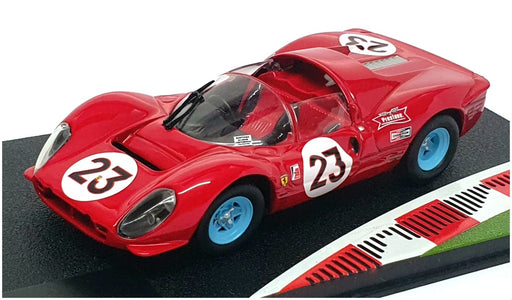 Altaya 1/43 Scale 1324 - Ferrari 330 P4 #23 Winner 24H Daytona 1967