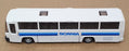 Etsi 1/87 Scale Diecast 187SCA - Scania Coach Bus - White/Blue