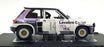 Solido 1/18 Scale Diecast S1801313 - Renault 5 Turbo #14 Lyon Charbbonnieres '83