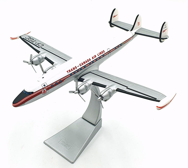 Corgi 1/144 Scale Diecast - AA35106 Lockheed L-1049G Super Constellation CF-TGC