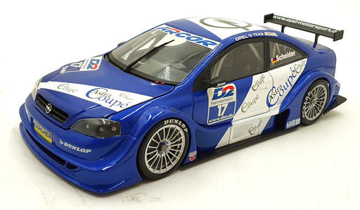 Action 1/18 Scale Diecast AC8 004817 - Opel V8 Coupe T Scheider DTM 2000