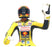 Minichamps 1/12 Scale 312 010046 - Valentino Rossi Figurine Sitting GP 500 2001