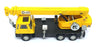 Dinky Toys 21.5cm Long Original Diecast 890 - Coles Hydra Truck 150T - Yellow