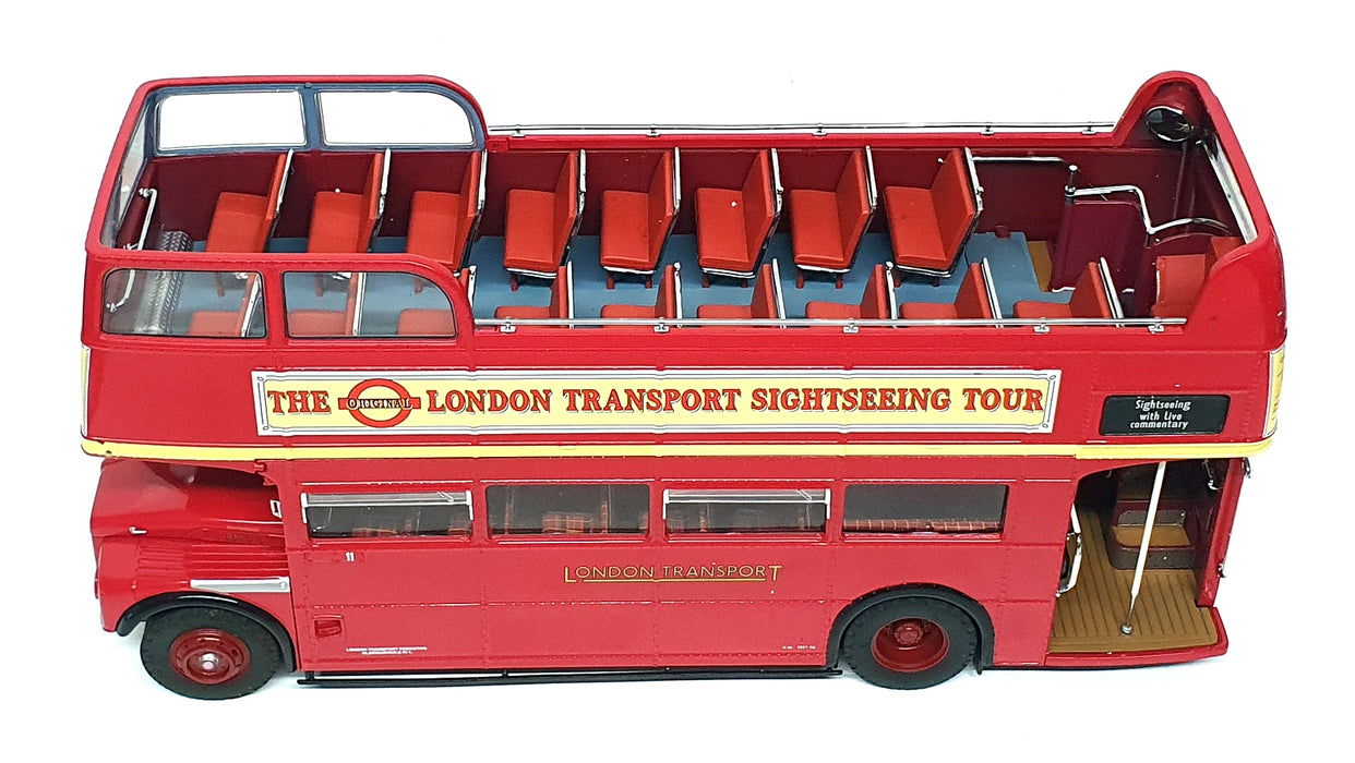 Sun Star 1/24 Scale 2910 - RM 94 VLT 94 OT The Original London Sightseeing Tour