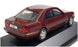 Herpa 1/43 Scale B 6 600 5719 - Mercedes Benz E320 Avantgarde - Dk Red