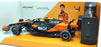 Maisto 1/24 Scale 82359 McLaren MCL38 F1 Miami GP 2024 #4 Remote Control Norris