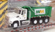 Greenlight 1/64 Scale 45120-B - 2020 Mack Granite Dump Truck - White/Green