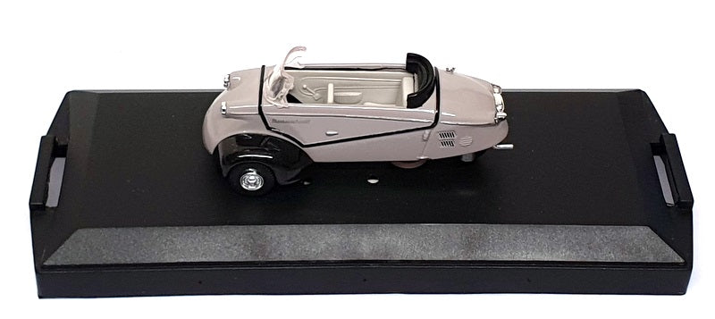 Vitesse 1/43 Scale L030 - 1960 Messrschmitt KA 200 Roadster - Grey/Black