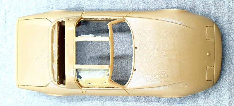 Automany 1/43 Scale Kit 7325C - Jaguar XJ 12 Pinin Farina 78