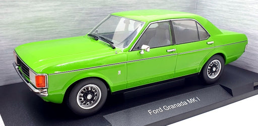 Model Car Group 1/18 Scale MCG18396MCW - Ford Granada MK I LHD - Green