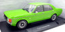 Model Car Group 1/18 Scale MCG18396MCW - Ford Granada MK I LHD - Green