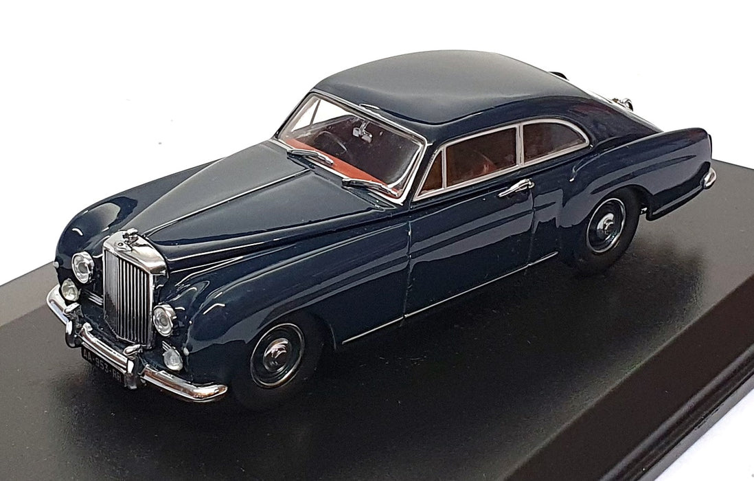 Oxford Diecast 1/43 Scale BCF002 - Bentley S1 Continental Fastback - Blue