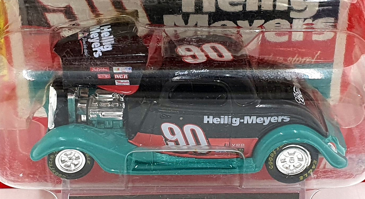 Racing Champions Stock Rods 3.25" 6700 #60 Heilig Meyers Nascar #90 Dick Trickle