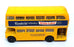 Corgi 12cm Long Diecast 482 - AEC Routemaster London Bus Rt. 24 - Yellow