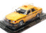 Altaya 1/43 Scale SOV10K - Russian GAZ 3110 Volga Taxi - Yellow
