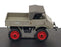 Schuco 1/43 Scale 03112 - Mercedes Benz Unimog 401 Truck - Greyish Green