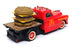 SAMS Models 1/43 Scale MD001 - 1949 Pontiac Flatbed Truck McDonalds - Red