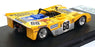 Trofeu 1/43 Scale dsn1:43-83 - Duckhams LM #68 12th 24h Le Mans 1972 - Yellow