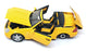 UT Models 1/18 Scale Diecast 26152 - Mercedes Benz SLK AMG - Yellow
