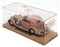 Solido 1/43 Scale 1151 - 1939 Delage D8 120 Coupe De Ville - Brown