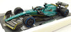 Minichamps 1/18 Scale 117 220118 Aston Martin F1 AMR22 Stroll Monaco 2022