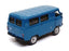 Autotime Russian Series 1/43 Scale 30065 - UAZ 39625 Minibus - Blue