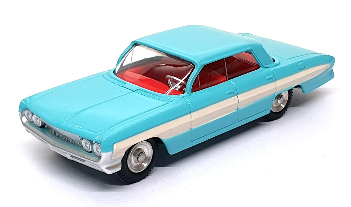 Corgi Toys 235 Reissue CD54321058 - Oldsmobile Super 88 - Lt. Blue