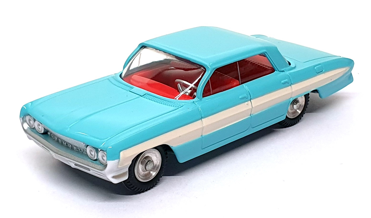 Corgi Toys 235 Reissue CD54321058 - Oldsmobile Super 88 - Lt. Blue