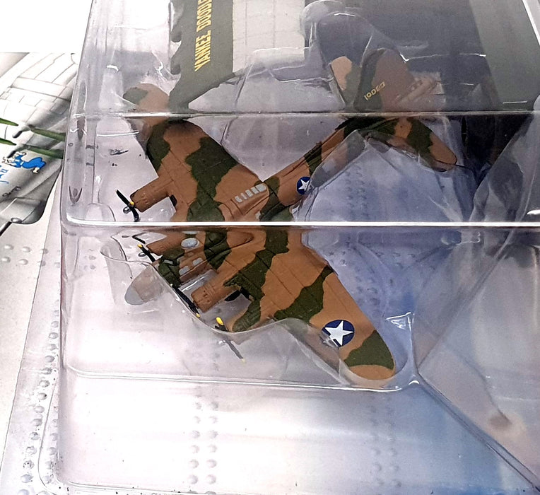 Corgi Diecast CS90360 - Boeing B-17 Flying Fortress US Aircraft Yankee Doodle