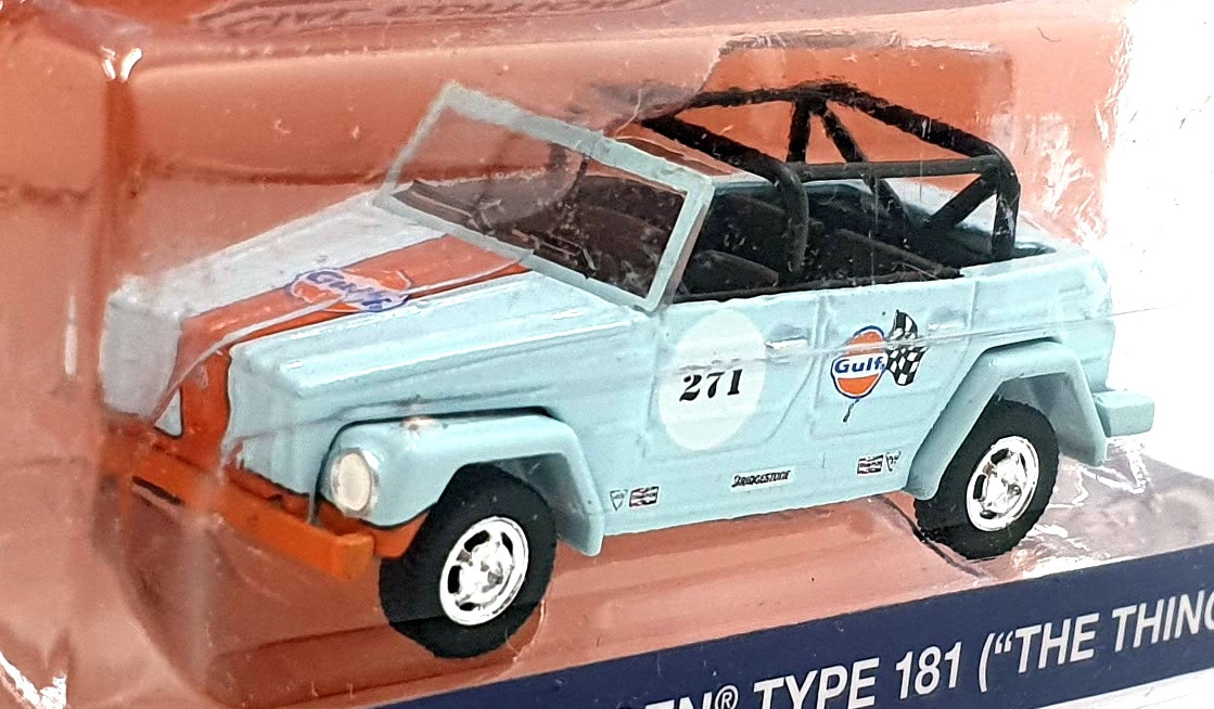 Greenlight 1/64 Scale 41145-D - 1983 Volkswagen Type 181 (The Thing) #271