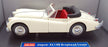 Sun Star 1/18 Scale 2803 - Jaguar XK140 Drophead Coupe - White