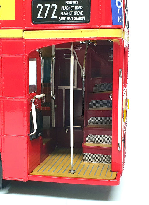 Sun Star 1/24 Scale 2902 AEC RM254-VLT 254 Standard Routemaster London Bus R272