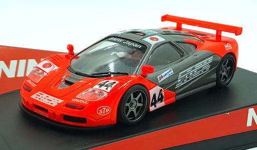 Ninco 1/32 Scale Slot Car 50360 - McLaren F1 GTR Lack #44