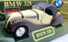 Polistil 1/16 Scale Diecast TG6 - BMW 328 - Cream/Brown