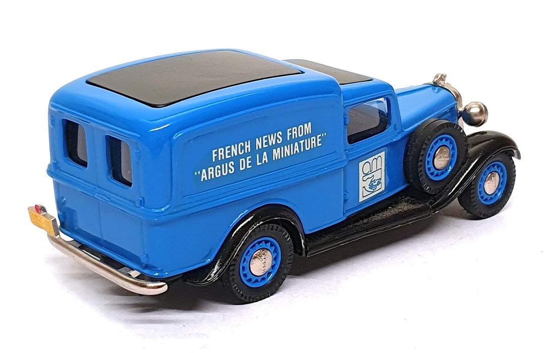 Brooklin 1/43 Scale BRK16 - 1936 Dodge Van French News From Argus 1 Of 100