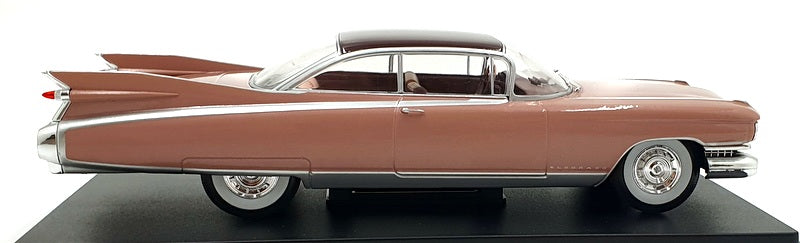 Whitebox 1/24 Scale WB124235 - 1959 Cadillac Eldorado Seville - Pink