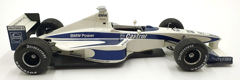 Minichamps 1/18 Scale 100 010005 - Williams F1 2001 BMW FW23 R.Schumacher #9