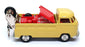 Corgi Toys 490 Reissue CD54321038 - Volkswagen Breakdown Truck - Dk. Yellow/Red