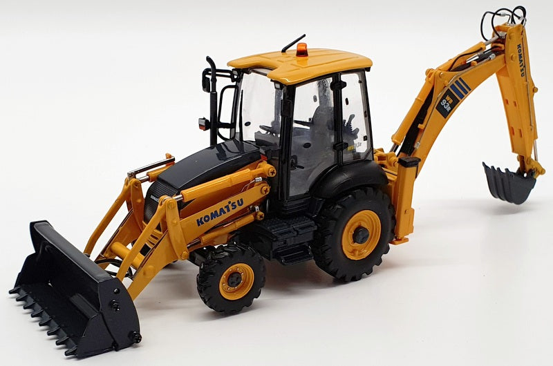 UH 1/50 Scale Diecast KOM272 - Komatsu WB93R-8