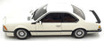 KK Scale 1/12 Scale KKDC120164A - 1987 BMW M635 CSI - White