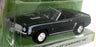Greenlight 1/64 Scale 96150 - 1969 Chevrolet Camaro SS - Black