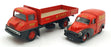 Corgi 1/43 Scale 31006 - Thames Trader Dropside Truck & Morris 1000 Van Set