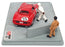 Best 1/43 Scale Diorama 9604 - Ferrari 250 LM Le Mans 1964 #23 Dumay-Lamglois