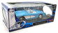 Maisto 1/18 Scale Diecast 31139 - 1957 Chevrolet Corvette - Blue/White
