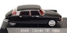 Solido 1/43 Scale Diecast 4566 - 1956 Citroen DS - Black