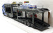 Burago 1/43 Scale 18-31475 - IVECO S-WAY Hauler Multicar Carrier with Car