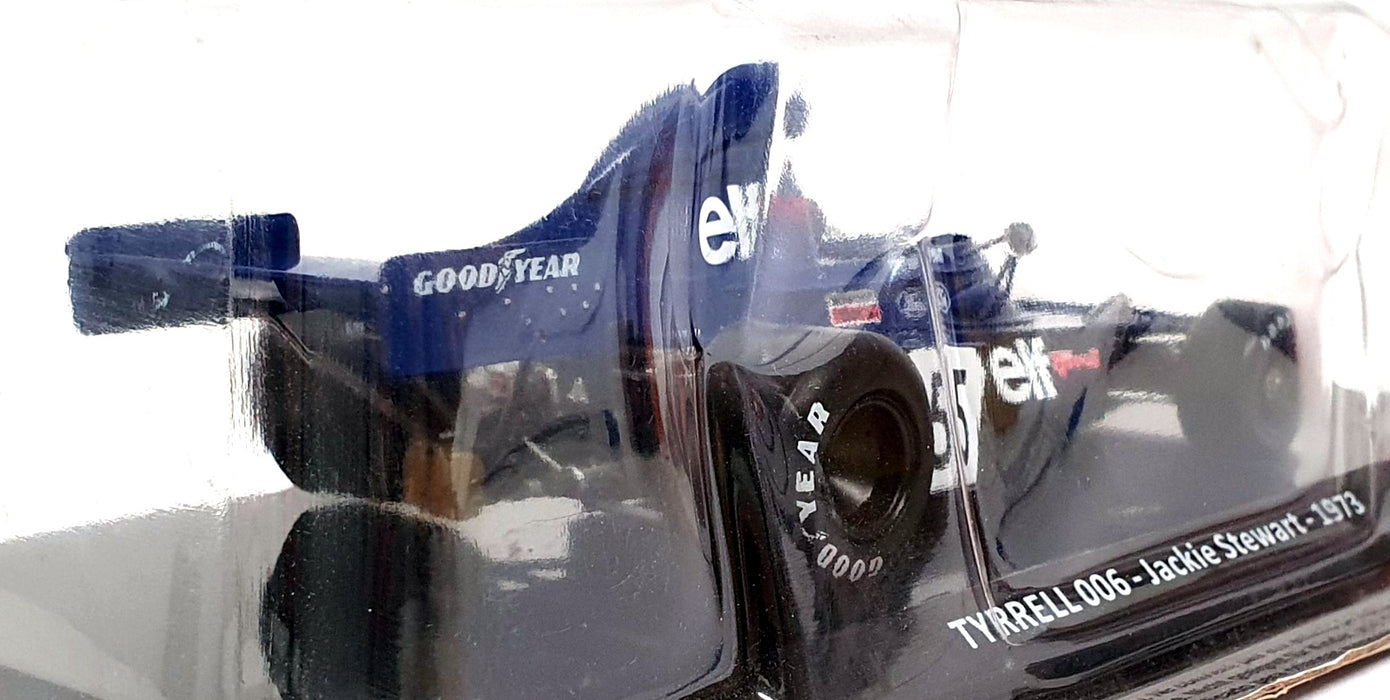 Altaya 1/24 Scale Diecast MW2ALA0027 - Tyrrell #5 1973 - Jackie Stewart